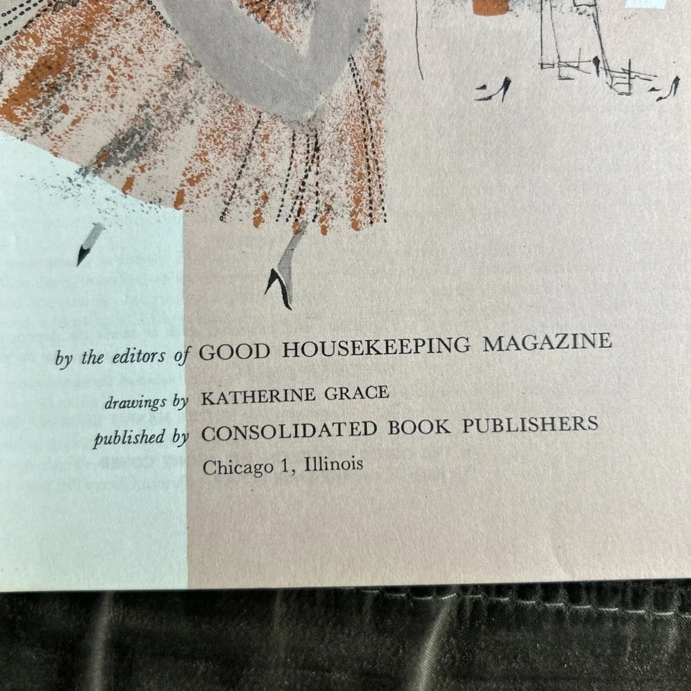 Set Of 2 Good‎ Housekeeping Cookies And Pie Book